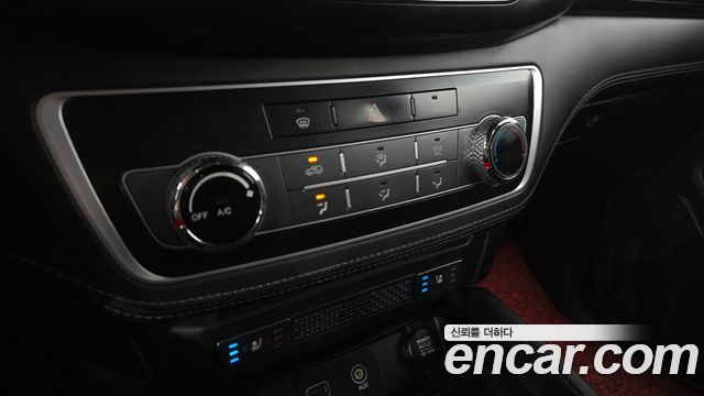 KG Mobility (SsangYong) Rexton Sports Diesel 2.2 2WD Prestige Special 2020 — фото 17