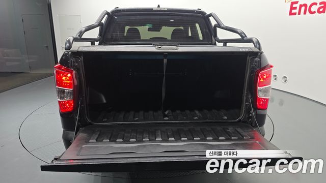 KG Mobility (SsangYong) Rexton Sports Diesel 2.2 2WD Prestige Special 2020 — фото 20
