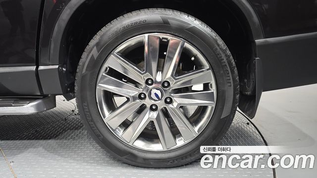 KG Mobility (SsangYong) Rexton Sports Diesel 2.2 2WD Prestige Special 2020 — фото 21