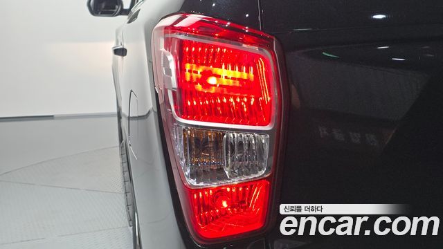 KG Mobility (SsangYong) Rexton Sports Diesel 2.2 2WD Prestige Special 2020 — фото 23