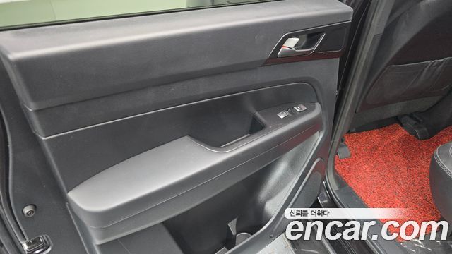 KG Mobility (SsangYong) Rexton Sports Diesel 2.2 2WD Prestige Special 2020 — фото 25