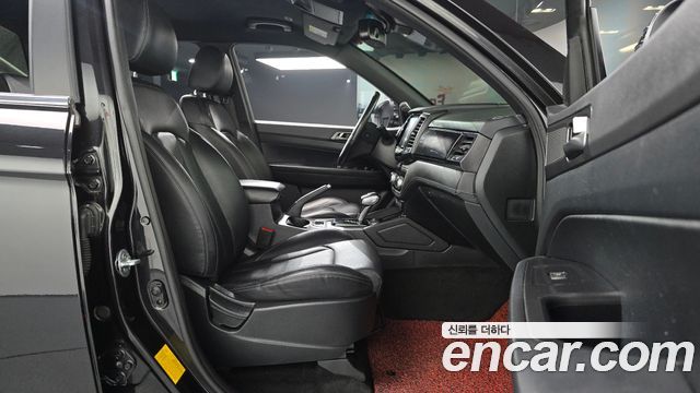 KG Mobility (SsangYong) Rexton Sports Diesel 2.2 2WD Prestige Special 2020 — фото 26