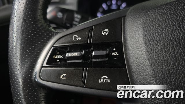 KG Mobility (SsangYong) Rexton Sports Diesel 2.2 2WD Prestige Special 2020 — фото 29