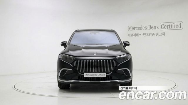 Mercedes-Benz EQS SUV (X296) Maybach EQS680 4MATIC 2025 — фото 3