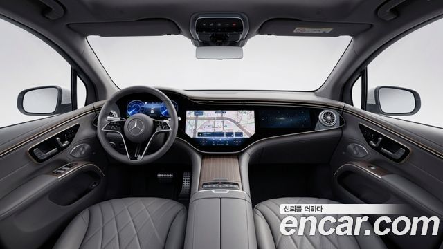 Mercedes-Benz EQS SUV (X296) Maybach EQS680 4MATIC 2025 — фото 7