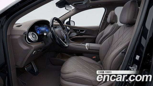 Mercedes-Benz EQS SUV (X296) Maybach EQS680 4MATIC 2025 — фото 10
