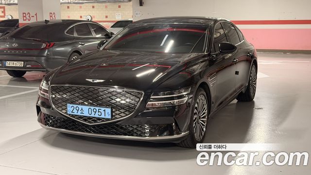 Genesis Electrified G80 (RG3) e-AWD