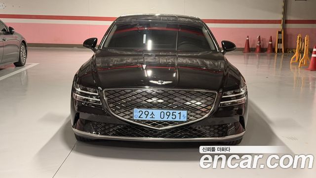 Genesis Electrified G80 (RG3) e-AWD 2022 — фото 3