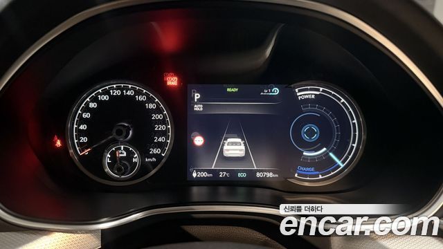 Genesis Electrified G80 (RG3) e-AWD 2022 — фото 8