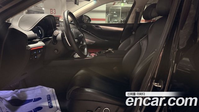 Genesis Electrified G80 (RG3) e-AWD 2022 — фото 10