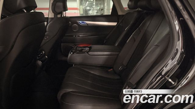 Genesis Electrified G80 (RG3) e-AWD 2022 — фото 15