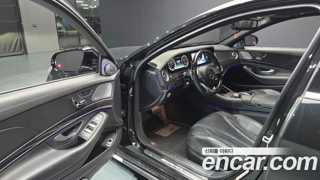 Mercedes-Benz S-Class (W222) S63 AMG 4MATIC 2016 — фото 10
