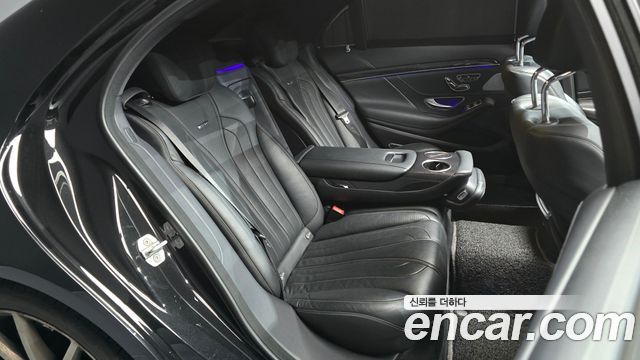 Mercedes-Benz S-Class (W222) S63 AMG 4MATIC 2016 — фото 11