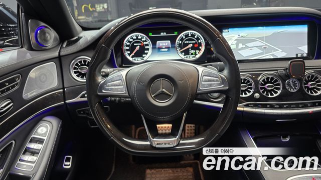 Mercedes-Benz S-Class (W222) S63 AMG 4MATIC 2016 — фото 13