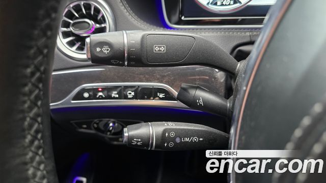 Mercedes-Benz S-Class (W222) S63 AMG 4MATIC 2016 — фото 16