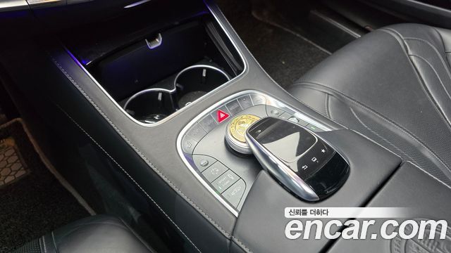 Mercedes-Benz S-Class (W222) S63 AMG 4MATIC 2016 — фото 18