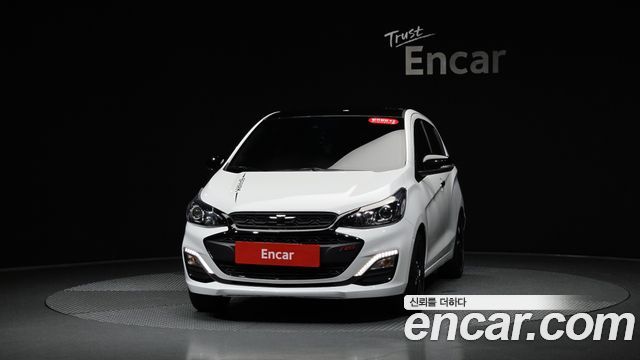 Chevrolet Spark My Fit Edition 2021 — фото 3