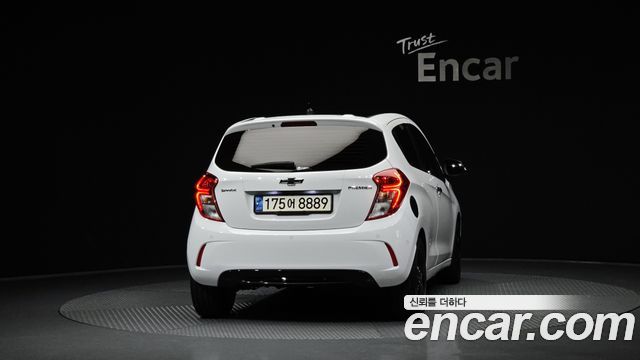 Chevrolet Spark My Fit Edition 2021 — фото 4