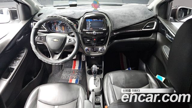 Chevrolet Spark My Fit Edition 2021 — фото 7