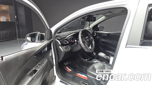Chevrolet Spark My Fit Edition 2021 — фото 10