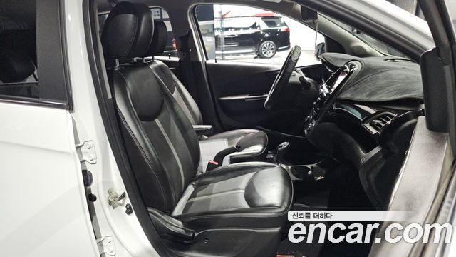 Chevrolet Spark My Fit Edition 2021 — фото 12