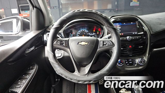 Chevrolet Spark My Fit Edition 2021 — фото 13