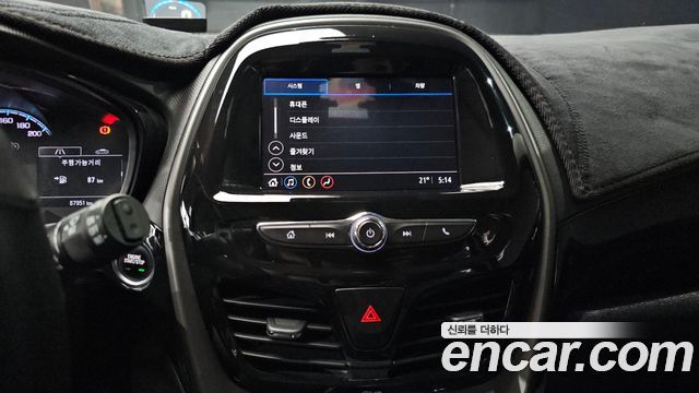 Chevrolet Spark My Fit Edition 2021 — фото 17