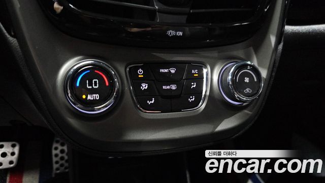Chevrolet Spark My Fit Edition 2021 — фото 18