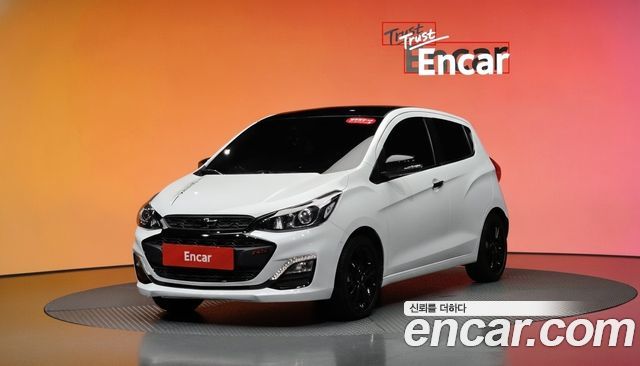 Chevrolet Spark My Fit Edition