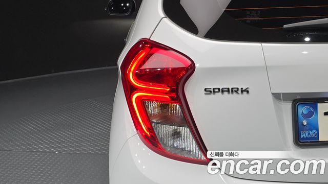Chevrolet Spark My Fit Edition 2021 — фото 23