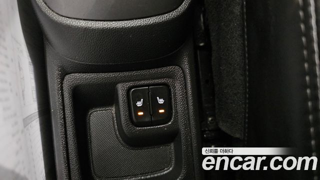 Chevrolet Spark My Fit Edition 2021 — фото 27