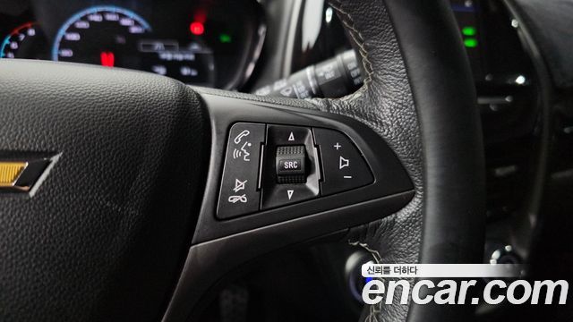 Chevrolet Spark My Fit Edition 2021 — фото 30