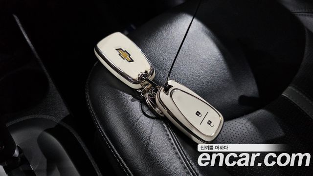 Chevrolet Spark My Fit Edition 2021 — фото 33