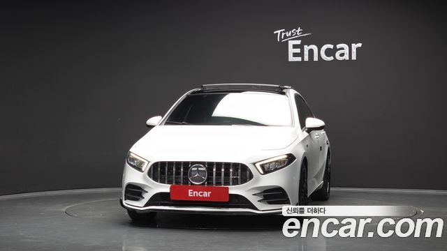 Mercedes-Benz A-Class (W177) A220 Sedan 2020 — фото 3