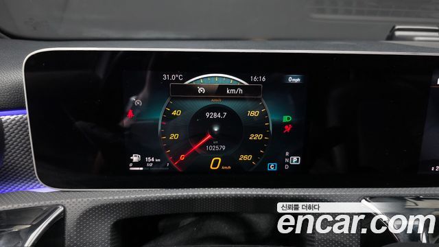 Mercedes-Benz A-Class (W177) A220 Sedan 2020 — фото 8