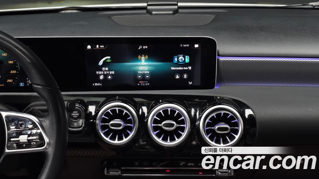 Mercedes-Benz A-Class (W177) A220 Sedan 2020 — фото 14