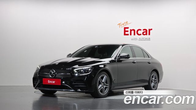 Mercedes-Benz E-Class (W213) E250 AMG Line
