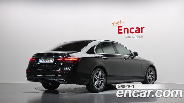 Mercedes-Benz E-Class (W213) E250 AMG Line 2023 — фото 2