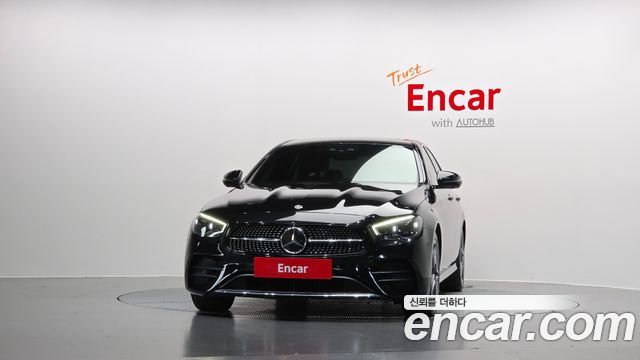 Mercedes-Benz E-Class (W213) E250 AMG Line 2023 — фото 3