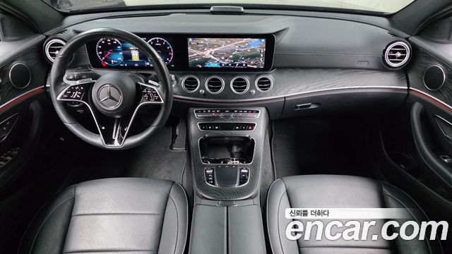Mercedes-Benz E-Class (W213) E250 AMG Line 2023 — фото 7