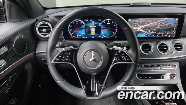 Mercedes-Benz E-Class (W213) E250 AMG Line 2023 — фото 13