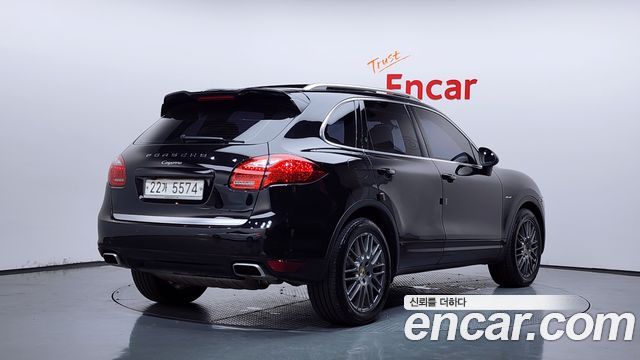 Porsche Cayenne 3.0 Diesel 958 2014 — фото 2