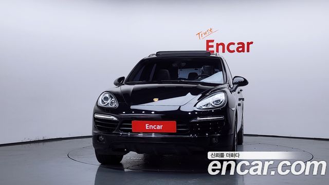 Porsche Cayenne 3.0 Diesel 958 2014 — фото 3