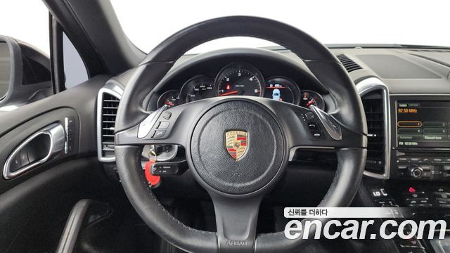 Porsche Cayenne 3.0 Diesel 958 2014 — фото 13
