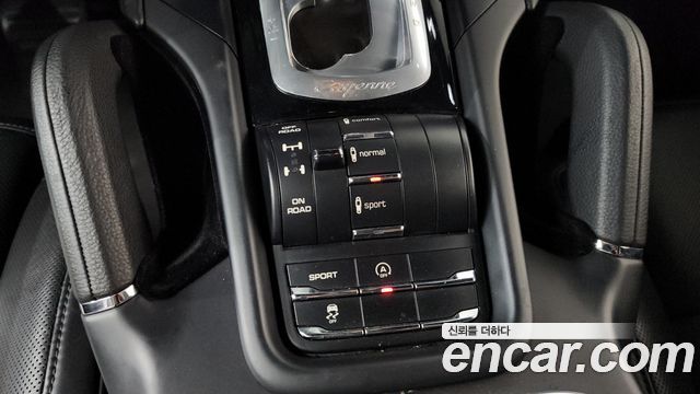 Porsche Cayenne 3.0 Diesel 958 2014 — фото 17