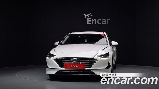 Hyundai Sonata (DN8) 2.0 Premium 2021 — фото 3