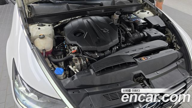 Hyundai Sonata (DN8) 2.0 Premium 2021 — фото 6