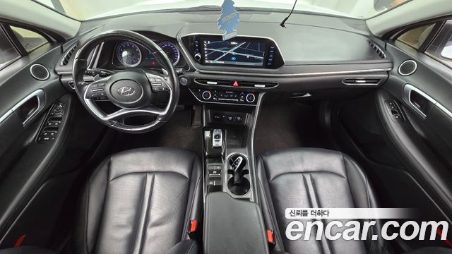 Hyundai Sonata (DN8) 2.0 Premium 2021 — фото 7