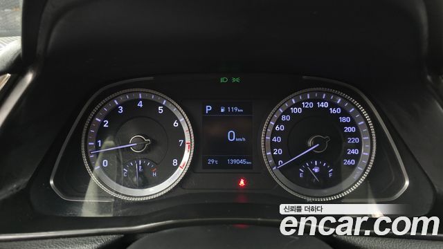 Hyundai Sonata (DN8) 2.0 Premium 2021 — фото 8