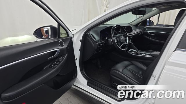 Hyundai Sonata (DN8) 2.0 Premium 2021 — фото 10
